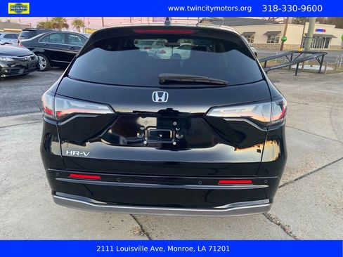 Used 2023 Honda HR-V EX-L image 5