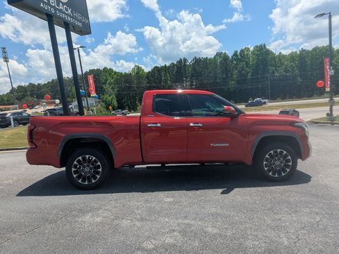 Used 2022 Toyota Tundra Limited AWD/4WD image 4