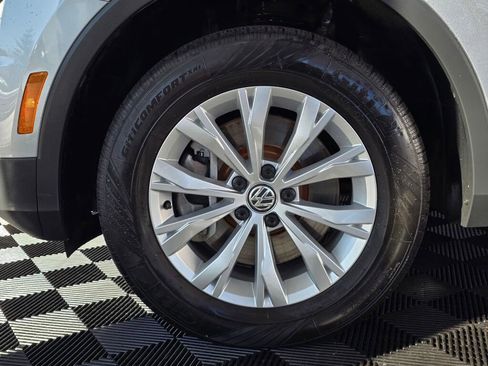 Used 2019 Volkswagen Tiguan S w/ Driver Assistance Package image 12