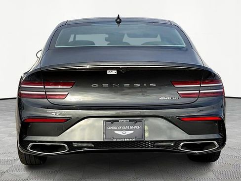 New 2026 Genesis G80 3.5T Sport Prestige image 4