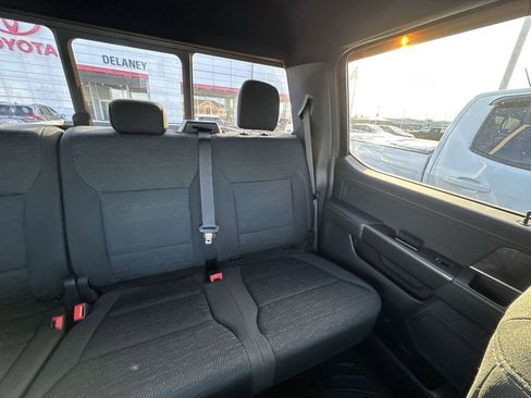 Used 2022 Ford F150 XLT w/ Equipment Group 302A High image 14