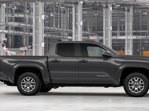 New 2026 Toyota Tacoma SR5 AWD/4WD image 15