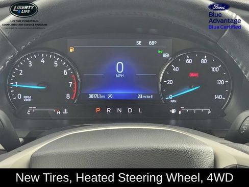 Certified 2023 Ford Explorer XLT w/ Equipment Group 202A AWD/4WD image 29