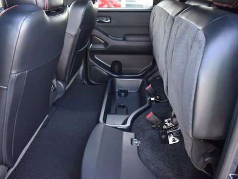 Used 2023 Nissan Frontier Pro-X w/ Pro-X Premium Package RWD image 59