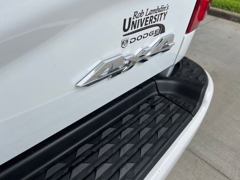 New 2023 RAM 3500 Limited image 18