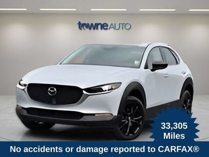 Used 2024 MAZDA CX-30 AWD 2.5 S w/ Select Sport Pkg