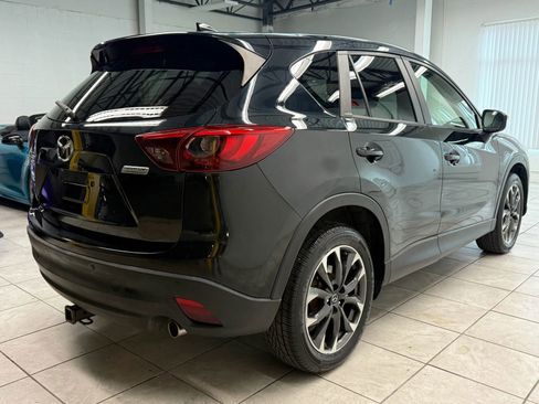Used 2016 MAZDA CX-5 Grand Touring image 9