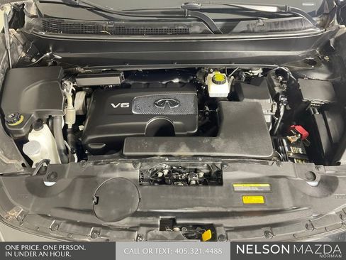 Used 2019 INFINITI QX60 Pure AWD/4WD image 50