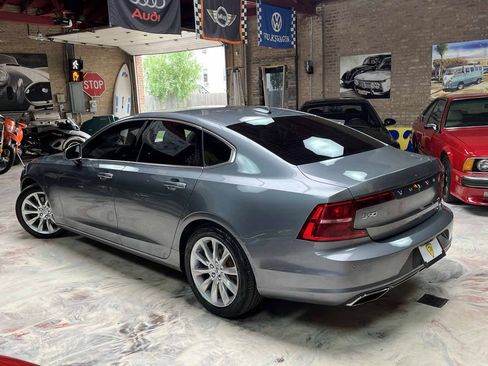 Used 2017 Volvo S90 T6 Momentum AWD/4WD image 5