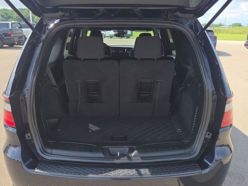 Used 2024 Dodge Durango SXT w/ SXT Blacktop Group AWD/4WD image 5