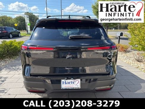 New 2026 INFINITI QX60 Sport w/ Dark Cargo Package image 6