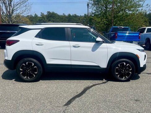 Certified 2023 Chevrolet TrailBlazer LT w/ Convenience Package AWD/4WD image 7
