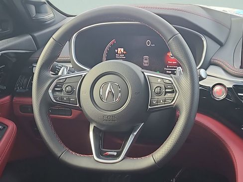 New 2026 Acura MDX A-Spec AWD/4WD image 12