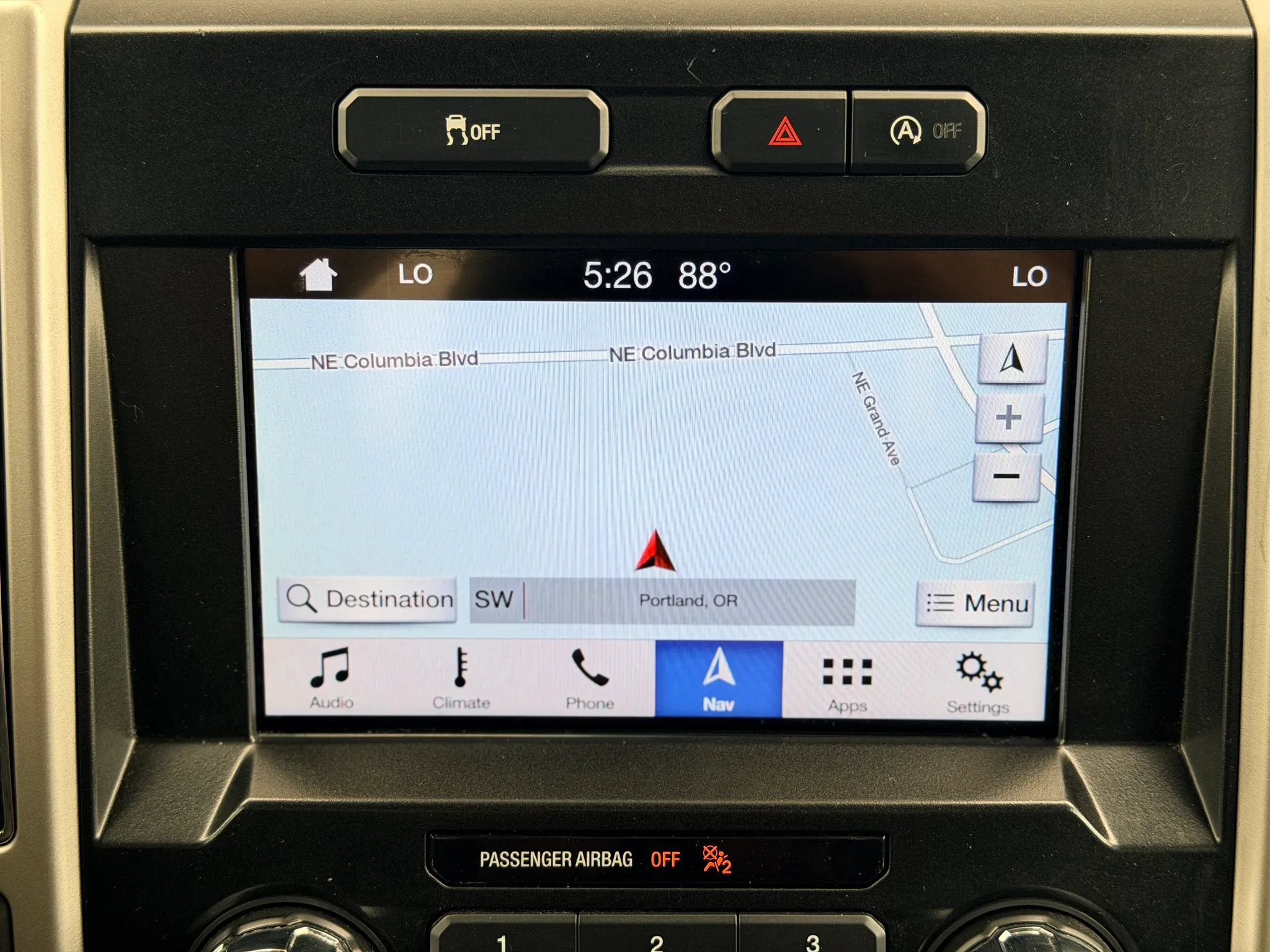 Used 2017 Ford F150 Lariat AWD/4WD image 24