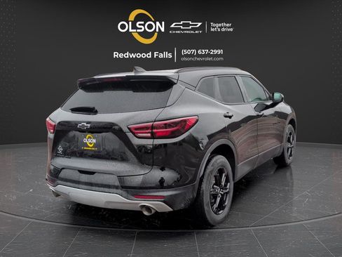 Used 2023 Chevrolet Blazer LT w/ Midnight/Sport Edition AWD/4WD image 9