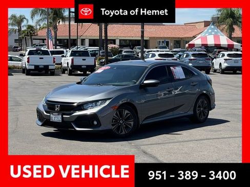 Used 2019 Honda Civic EX image 1