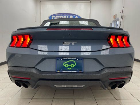 Used 2024 Ford Mustang GT Premium RWD image 19