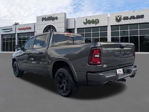 New 2026 RAM 1500 Big Horn AWD/4WD image 6