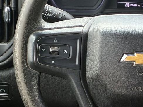 Certified 2022 Chevrolet Silverado 2500 W/T w/ WT Convenience Package AWD/4WD image 14