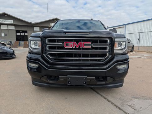 Used 2017 GMC Sierra 1500 2WD Double Cab w/ Elevation Edition image 2