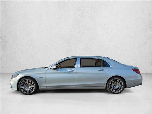 Used 2020 Mercedes-Benz Maybach S 560 4MATIC image 8