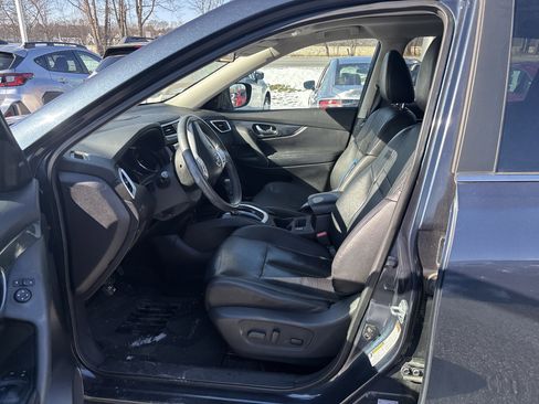 Used 2016 Nissan Rogue SL w/ SL Premium Package image 11