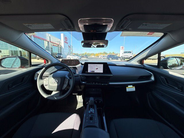 Certified 2026 Toyota Prius LE FWD image 16