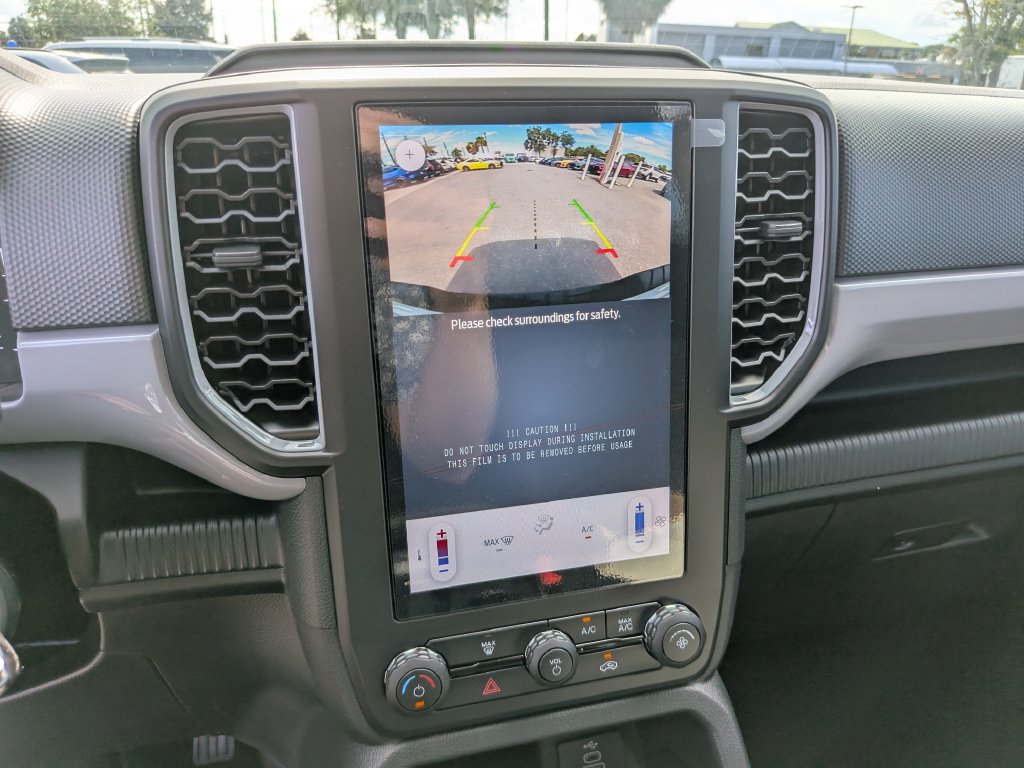 New 2026 Ford Ranger XL RWD image 21