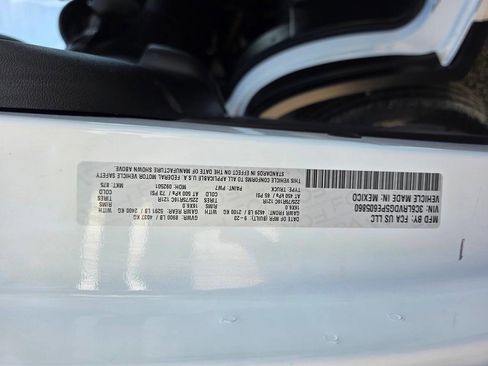 Used 2023 RAM ProMaster 2500 image 24