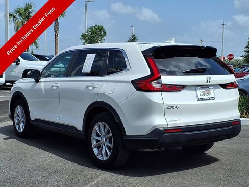 Used 2024 Honda CR-V EX image 5