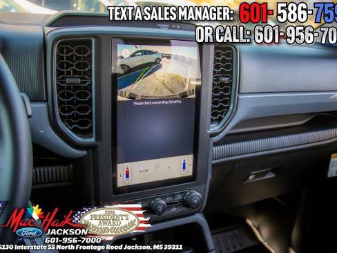 New 2025 Ford Ranger XL image 17