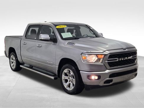 Certified 2022 RAM 1500 Big Horn image 13