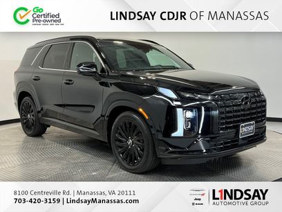Used 2024 Hyundai Palisade Calligraphy
