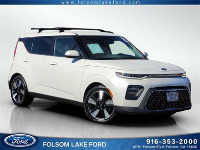Used 2020 Kia Soul EX w/ Option Group 015