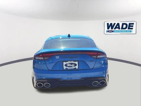 Used 2022 Kia Stinger GT2 image 6