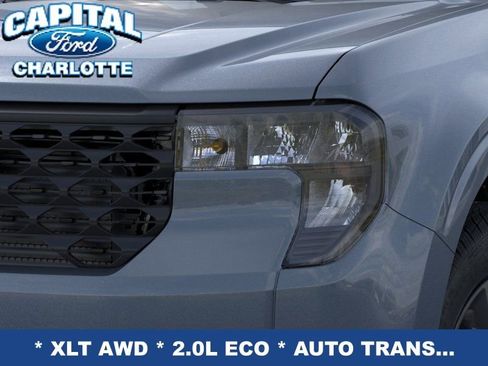 New 2026 Ford Maverick XLT w/ 4K Tow Package AWD/4WD image 20