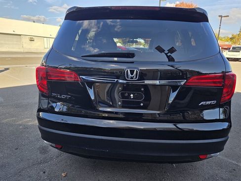 Used 2017 Honda Pilot EX-L image 4