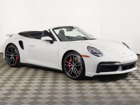 Used 2023 Porsche 911 Turbo AWD/4WD image 62