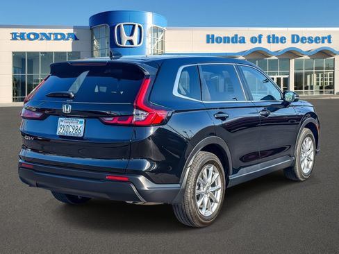 Certified 2026 Honda CR-V EX image 7