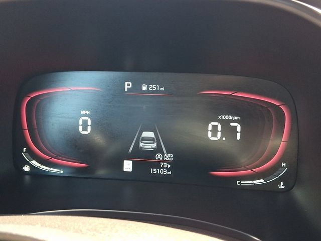 Certified 2024 Kia Soul GT-Line w/ GT-Line Technology Package FWD image 20