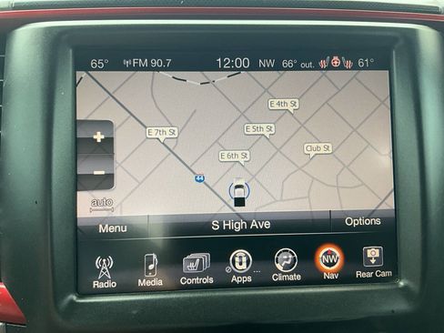 Used 2016 RAM 1500 Rebel AWD/4WD image 17
