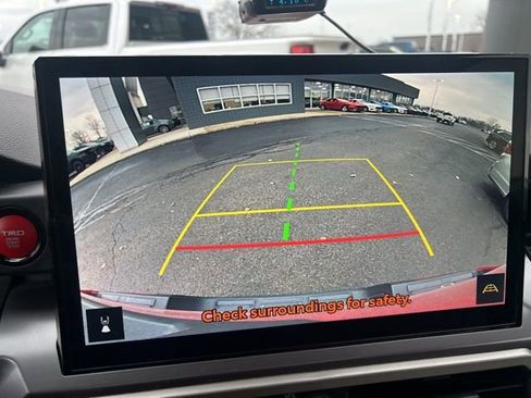 Used 2024 Toyota Tacoma TRD Sport image 42