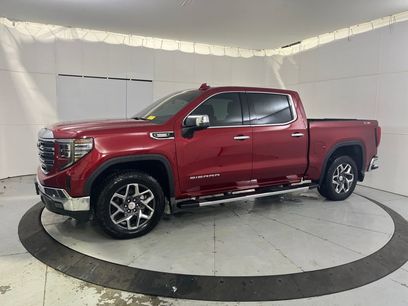 Used 2025 GMC Sierra 1500 SLT w/ SLT Premium Package