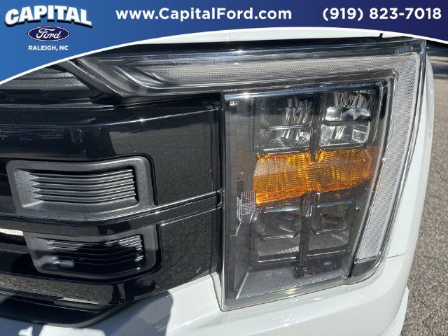 Certified 2023 Ford F150 XLT w/ Equipment Group 302A High AWD/4WD image 11