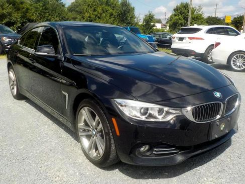 Used 2016 BMW 428i Gran Coupe xDrive image 8