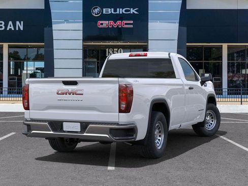 New 2025 GMC Sierra 1500 Pro w/ Pro Value Package AWD/4WD image 4