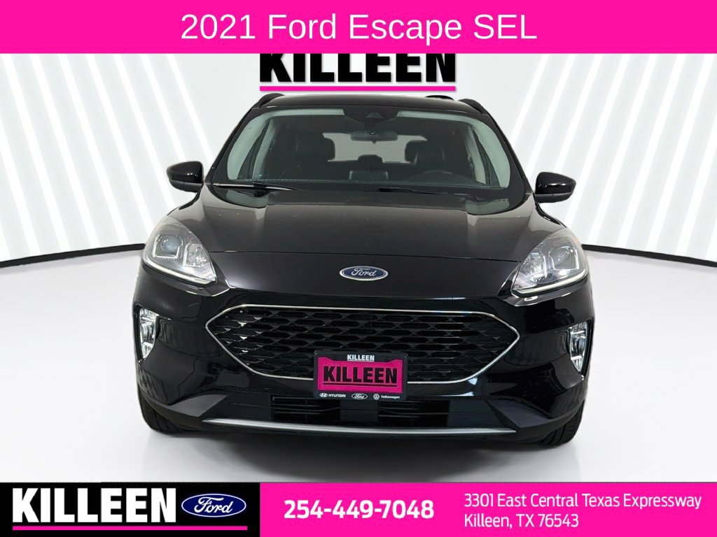 Used 2021 Ford Escape SEL FWD image 2