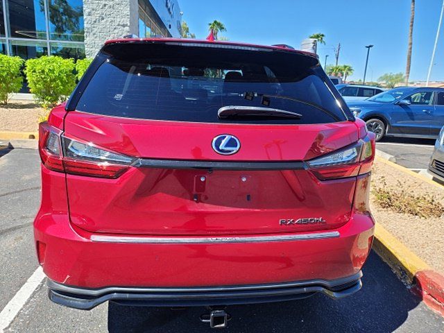 Used 2020 Lexus RX 450hL AWD w/ Premium Package image 11