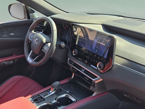 Certified 2024 Lexus RX 350 F Sport w/ Convenience Package AWD/4WD image 23