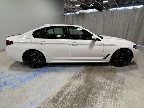 Used 2021 BMW 540i xDrive w/ Executive Package AWD/4WD image 18